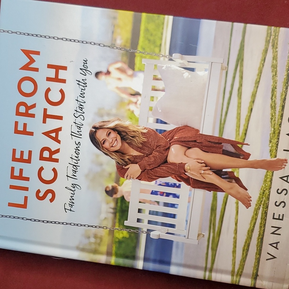 Life From Scratch uplifting‎ guide